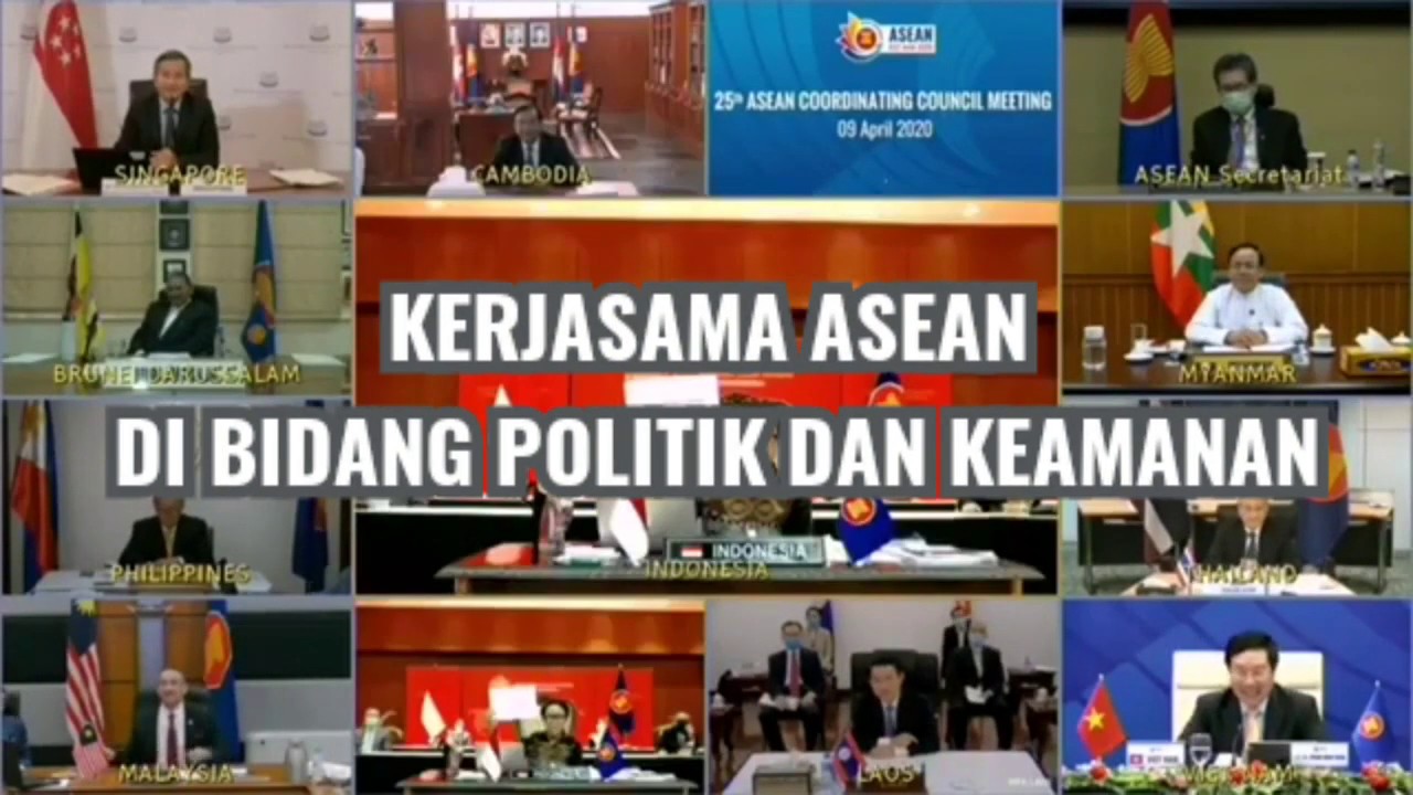 Detail Berikan Contoh Kerjasama Asean Dalam Bidang Kebudayaan Nomer 50