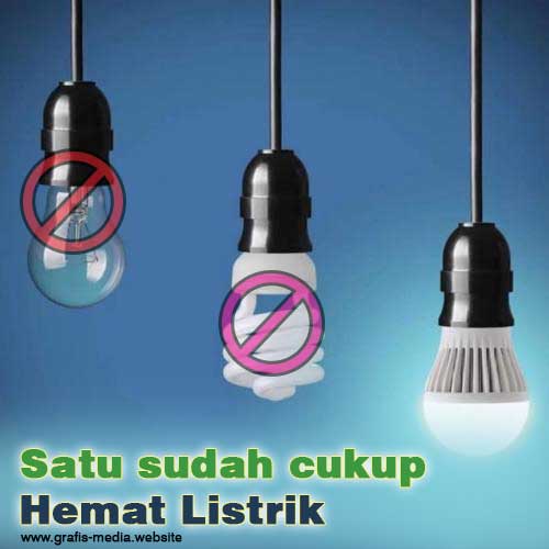 Detail Berikan Contoh Perilaku Hemat Energi Listrik Nomer 40