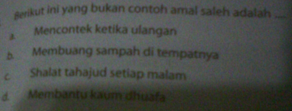 Detail Berikut Ini Contoh Nomer 19