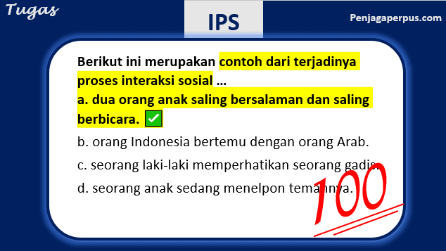 Detail Berikut Ini Contoh Nomer 3