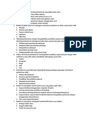 Detail Berikut Ini Merupakan Contoh Kantor Maya Yang Paling Tepat Yakni Nomer 10