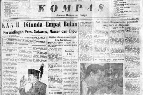 Detail Berita Surat Kabar Nomer 15