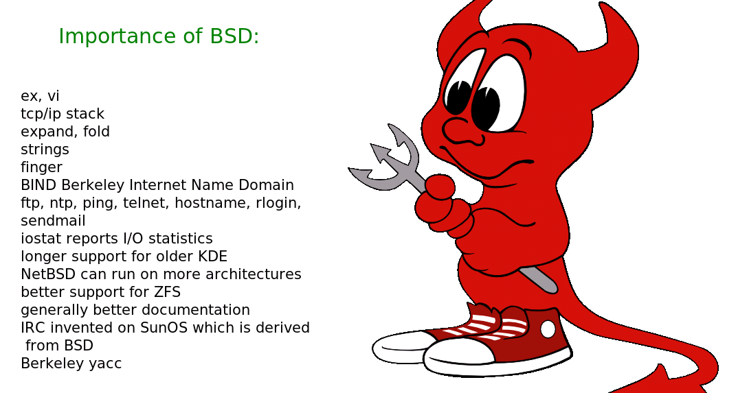 Detail Berkeley Software Distribution Bsd Nomer 11