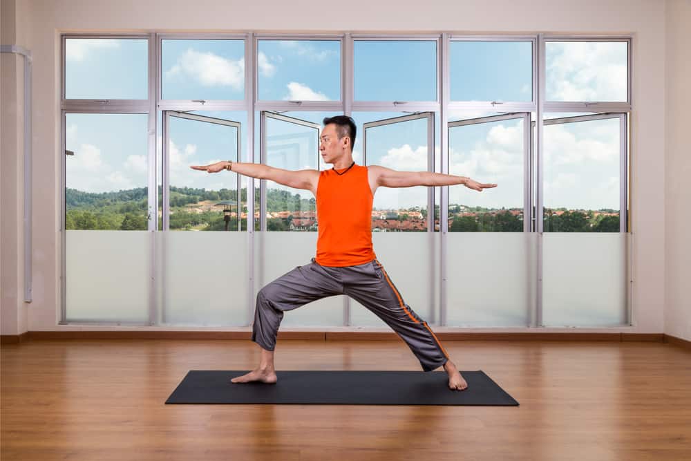 Berlatih Yoga Di Rumah - KibrisPDR