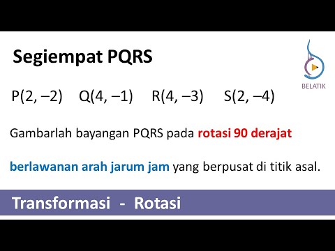 Detail Berlawanan Arah Jarum Jam Nomer 10