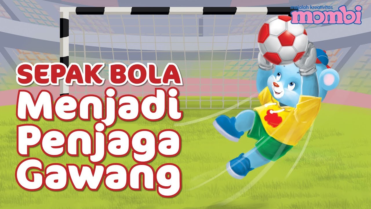 Detail Bermain Bola Gambar Pergi Main Bola Kartun Nomer 36