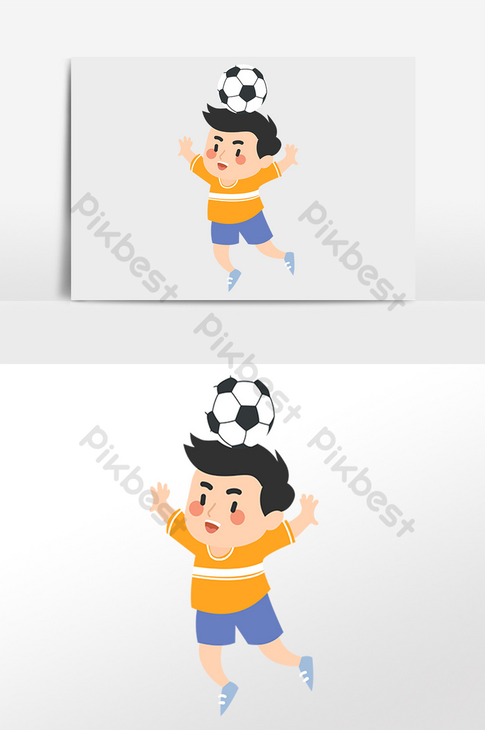 Detail Bermain Bola Gambar Pergi Main Bola Kartun Nomer 43