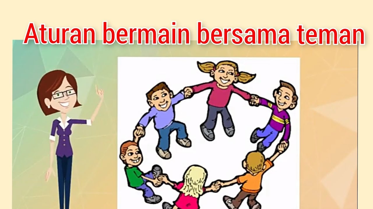 Detail Bermain Dengan Teman Nomer 14