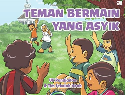 Detail Bermain Dengan Teman Nomer 33