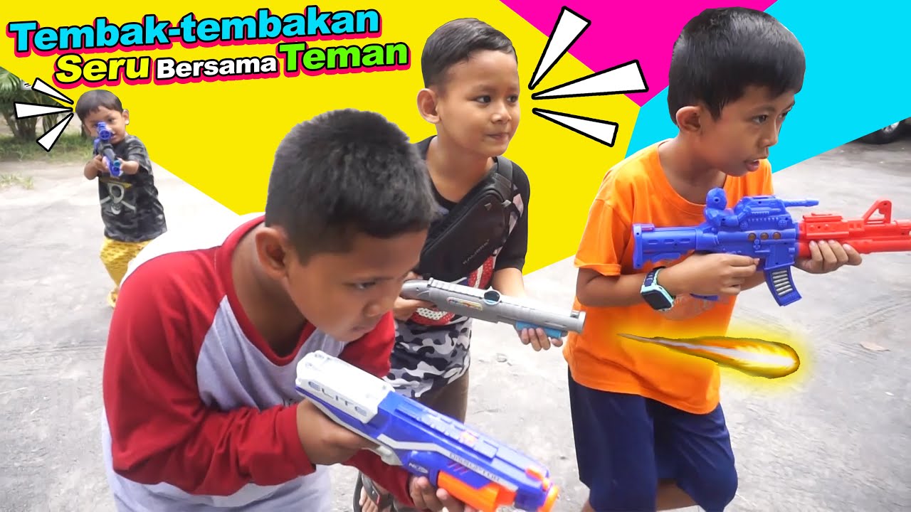 Detail Bermain Dengan Teman Nomer 45