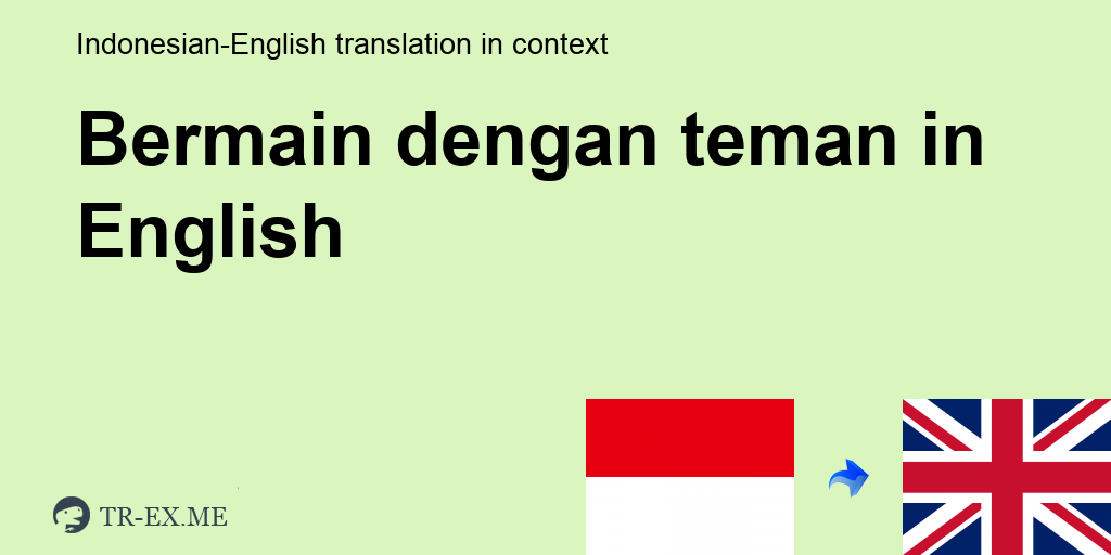 Detail Bermain Dengan Teman Nomer 53
