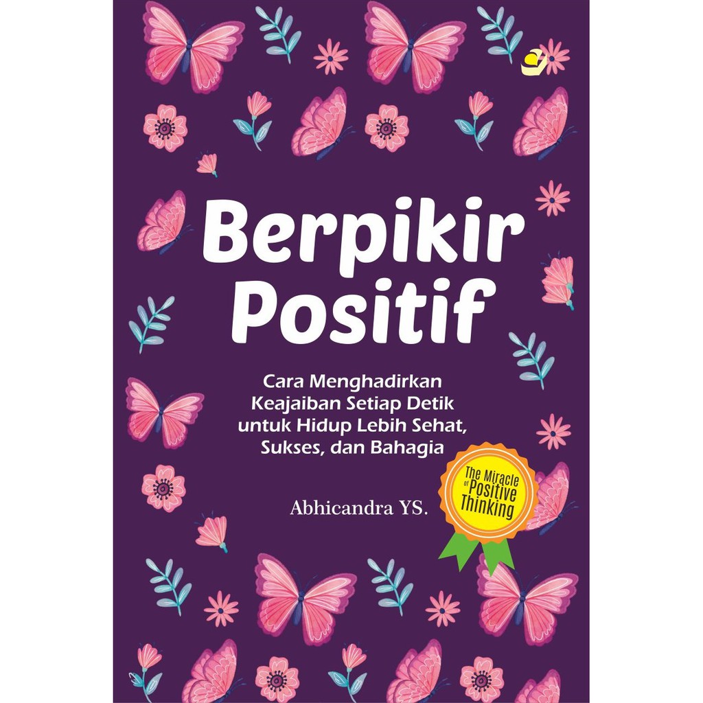 Detail Berpikir Positif Positif Thinking Nomer 17