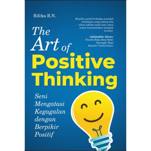 Detail Berpikir Positif Positif Thinking Nomer 36