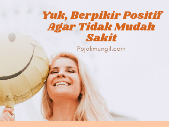 Detail Berpikir Positif Positif Thinking Nomer 42