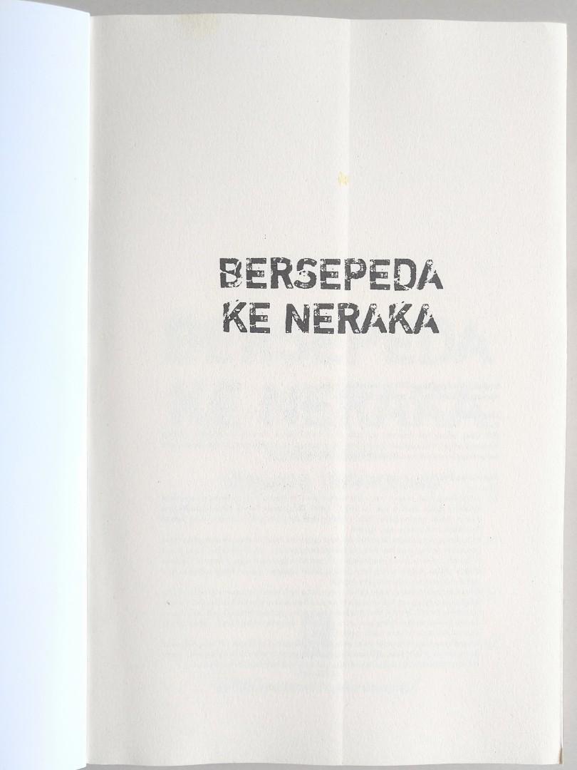 Detail Bersepeda Ke Neraka Nomer 22