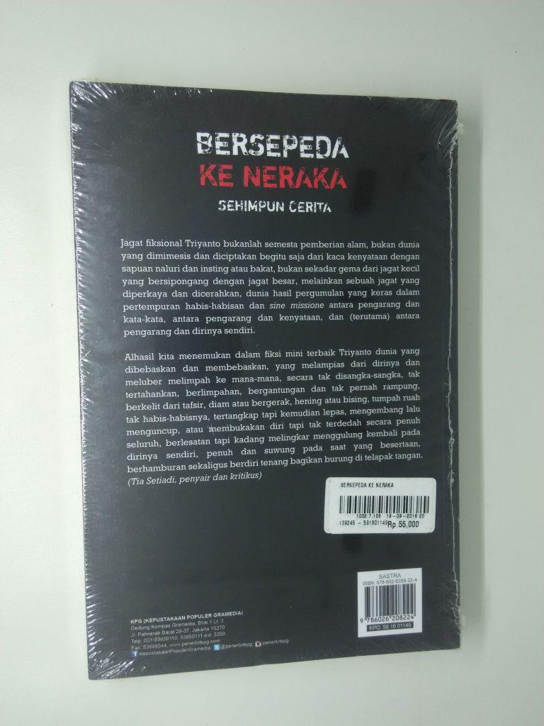 Detail Bersepeda Ke Neraka Nomer 26