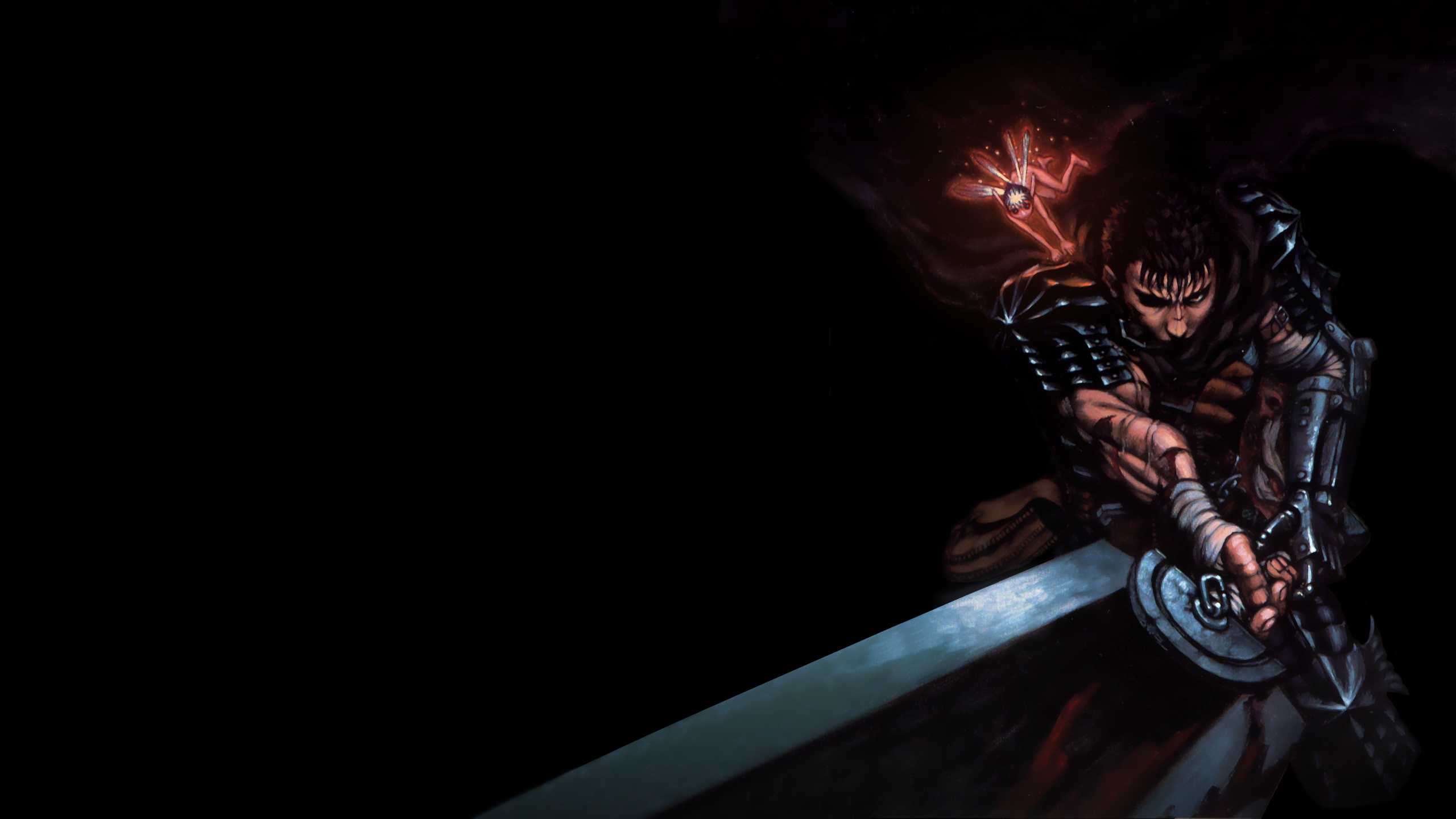 Detail Berserk Guts Wallpaper Nomer 11