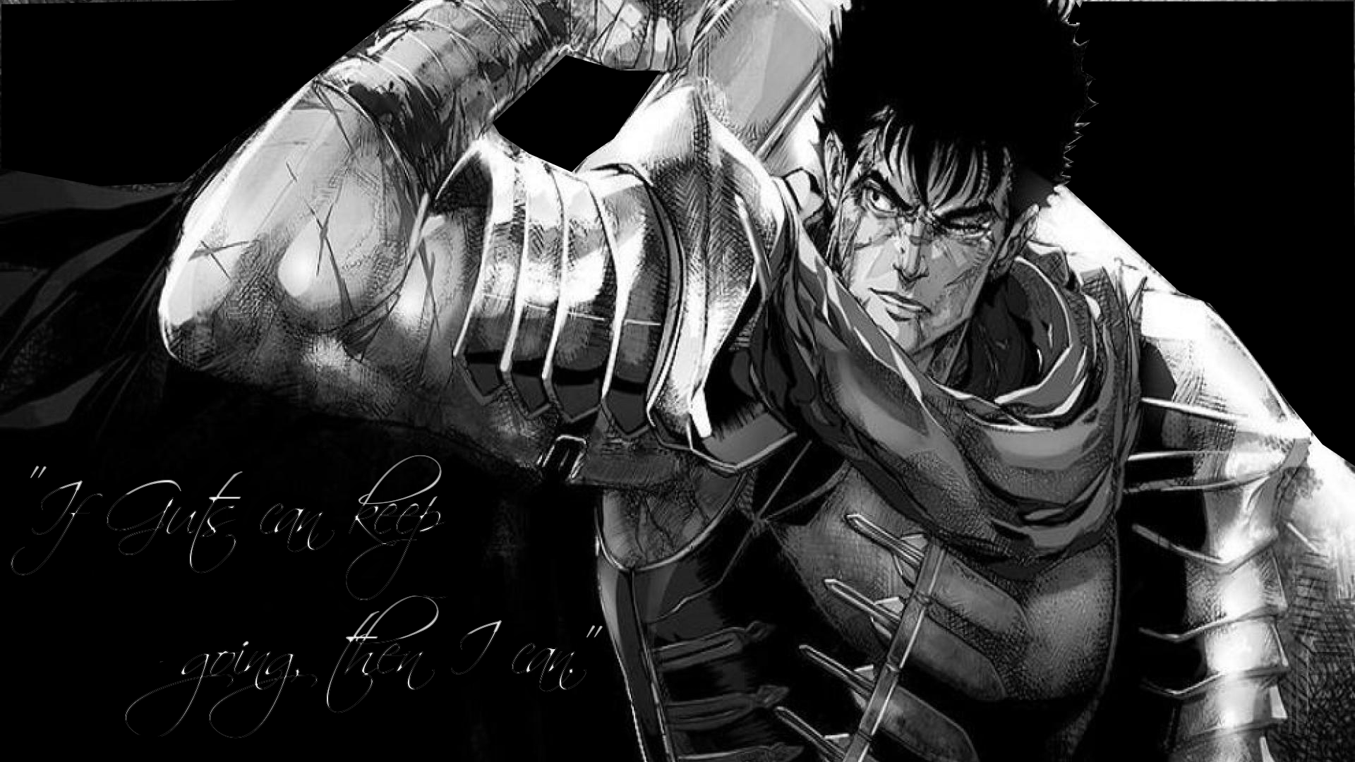 Detail Berserk Guts Wallpaper Nomer 25