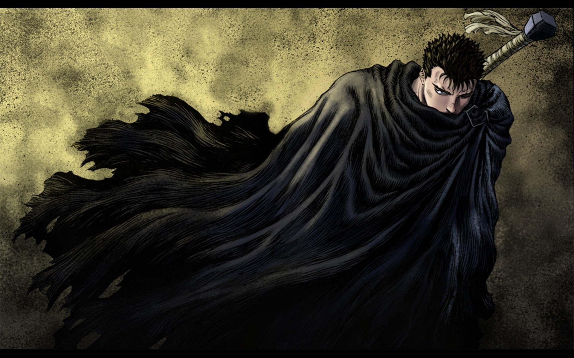 Detail Berserk Guts Wallpaper Nomer 39