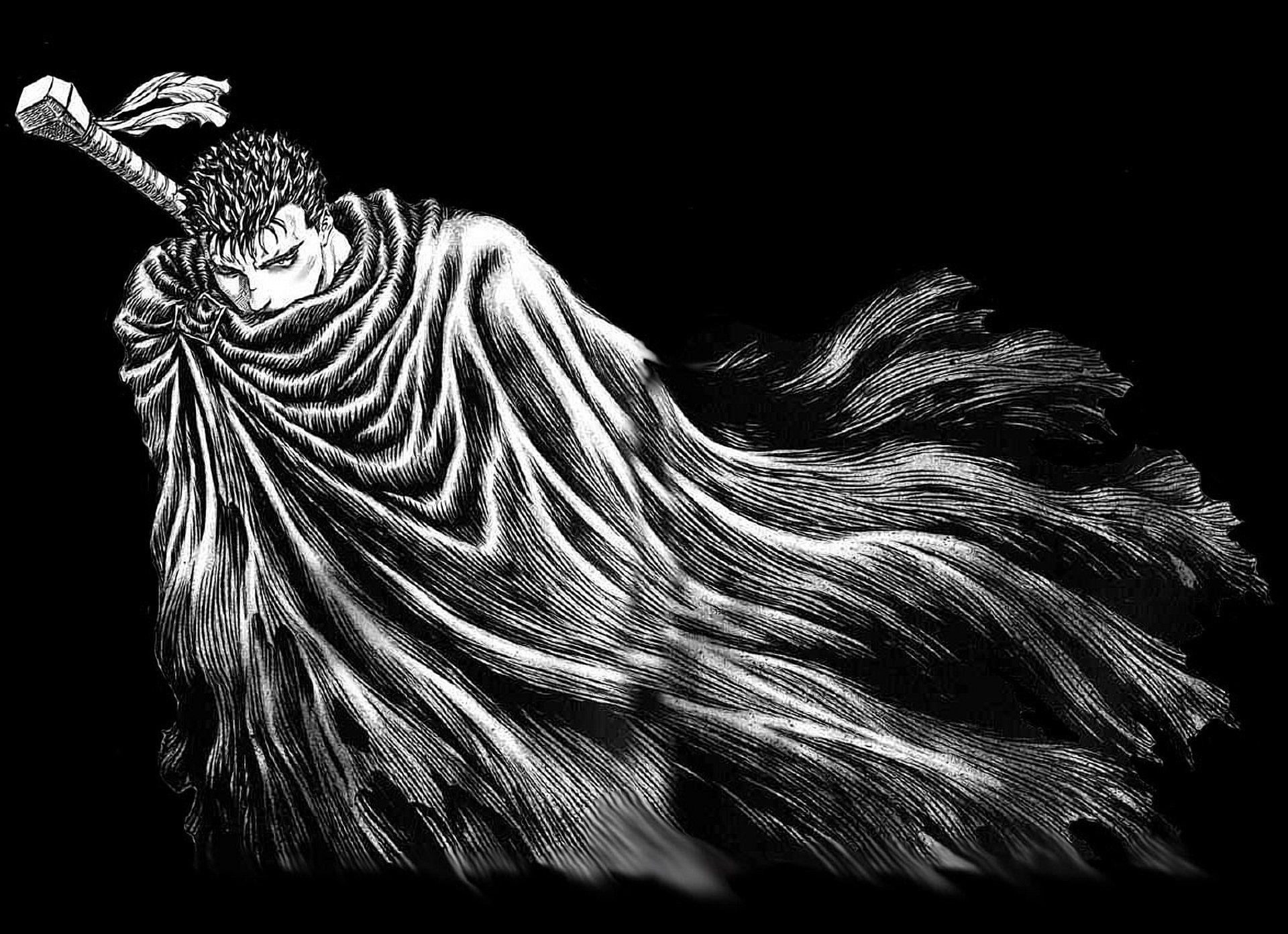 Detail Berserk Manga Wallpaper Nomer 38