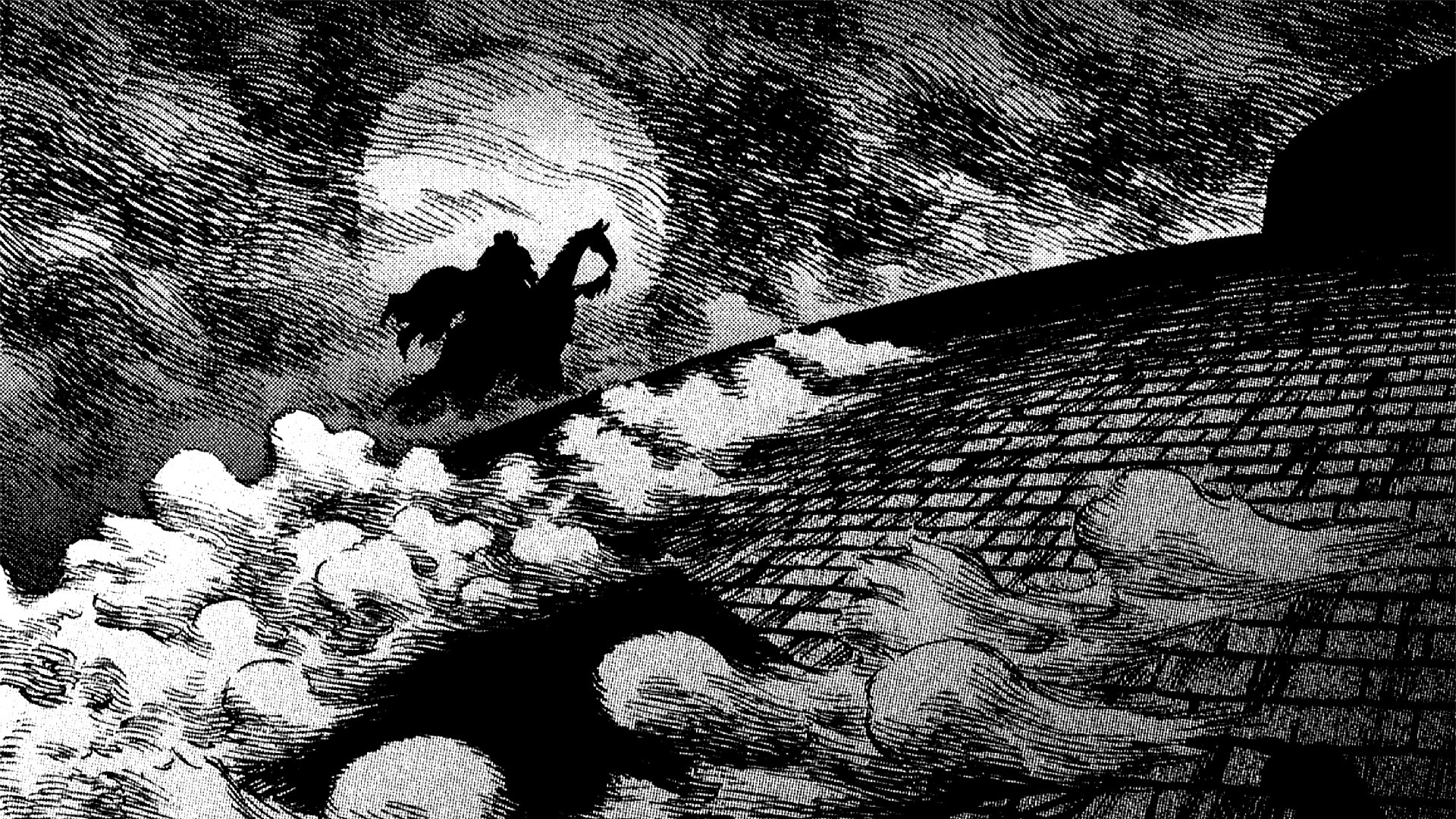 Detail Berserk Manga Wallpaper Nomer 5