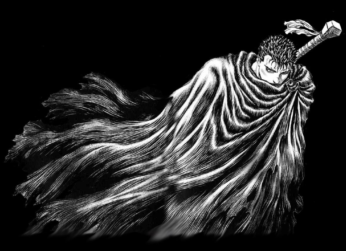 Detail Berserk Manga Wallpaper Nomer 53