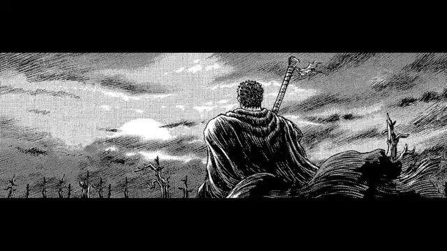 Detail Berserk Manga Wallpaper Nomer 10