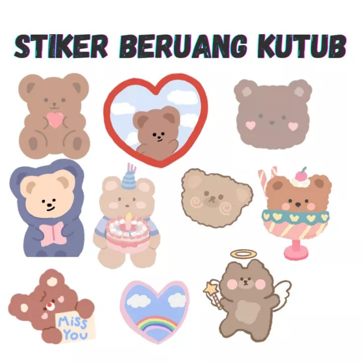Detail Beruang Aesthetic Nomer 45