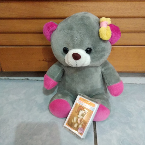 Detail Beruang Lucu Nomer 40