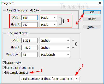 Detail Besar Kecil Ukuran Gambar Di Ps Nomer 35