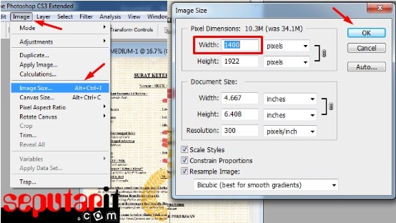 Detail Besar Kecil Ukuran Gambar Di Ps Nomer 44