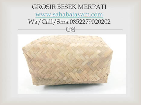 Detail Besek Vector Nomer 22