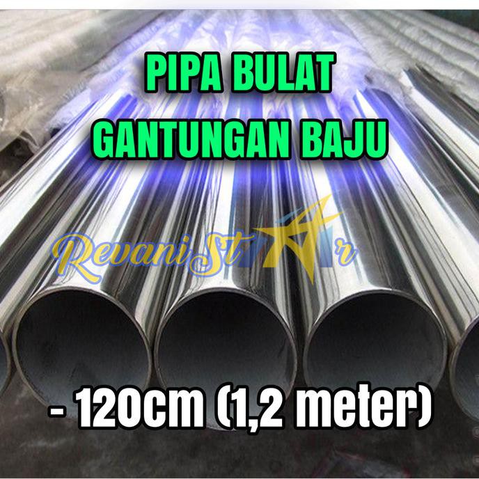 Detail Besi Aluminium Bulat Nomer 17