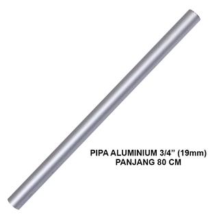 Detail Besi Aluminium Bulat Nomer 42