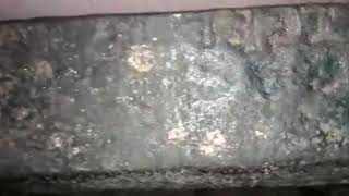 Detail Besi Hitam Kuno Nomer 37
