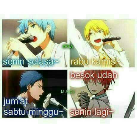 Detail Besok Senin Meme Nomer 42