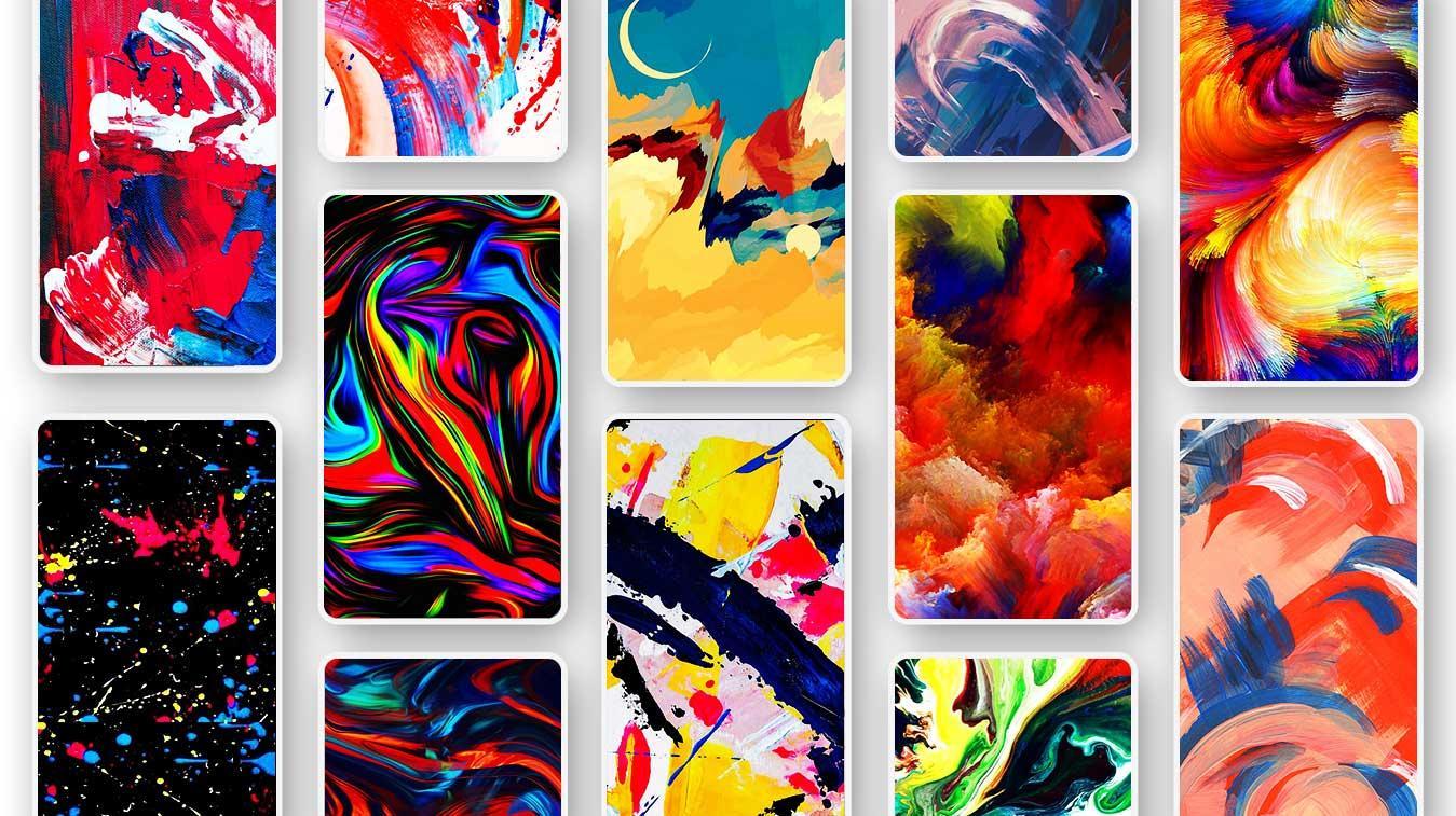 Detail Best Abstract Wallpaper For Android Nomer 53