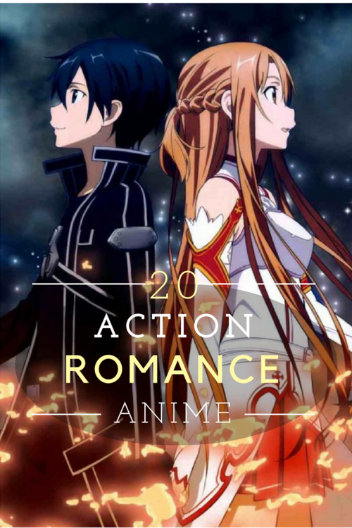 Detail Best Action Romance Anime Nomer 12