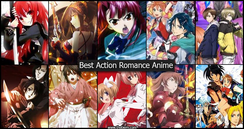 Detail Best Action Romance Anime Nomer 15