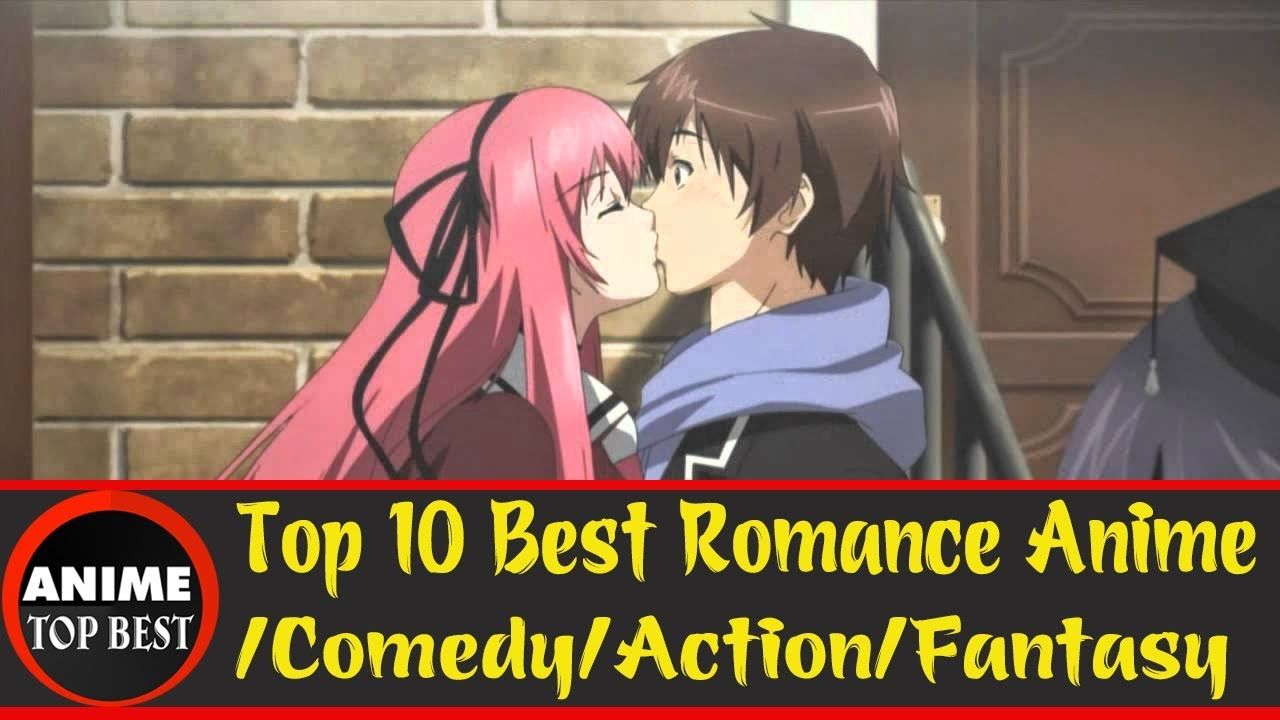 Detail Best Action Romance Anime Nomer 10