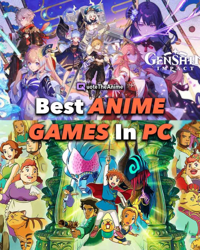 Detail Best Anime Games For Pc Nomer 34