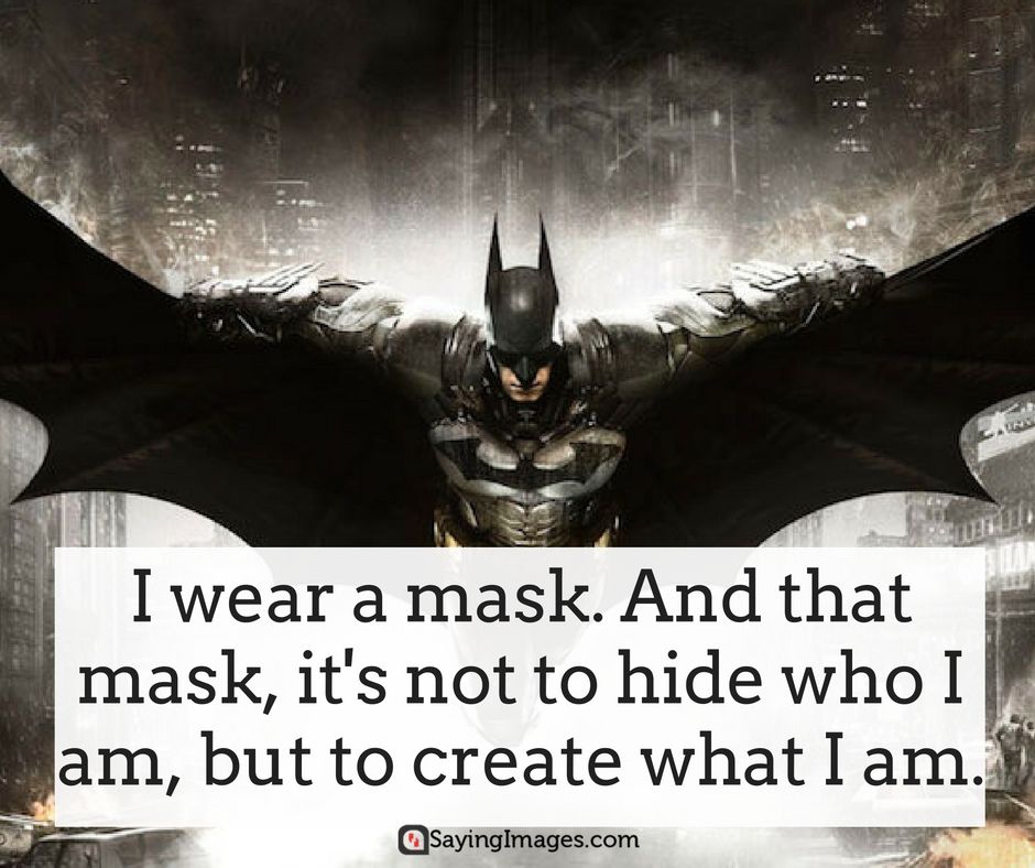 Best Batman Quotes - KibrisPDR