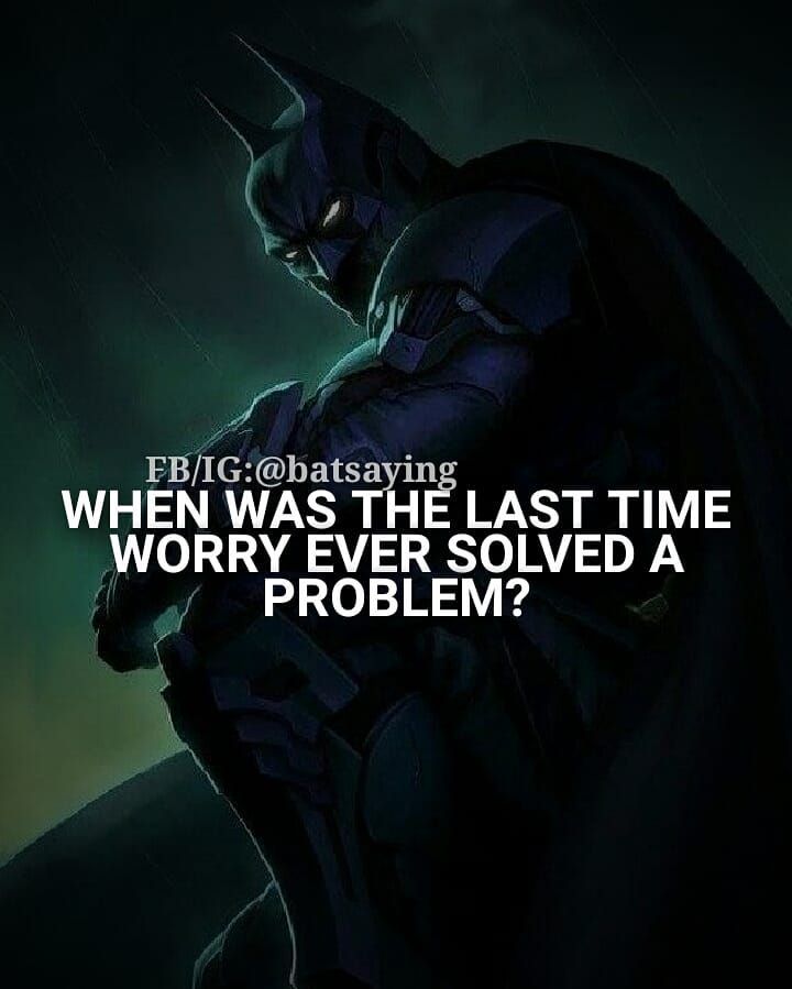 Detail Best Batman Quotes Nomer 13