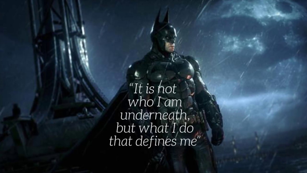 Detail Best Batman Quotes Nomer 19