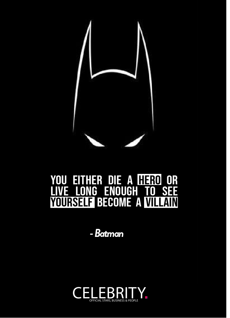 Detail Best Batman Quotes Nomer 3