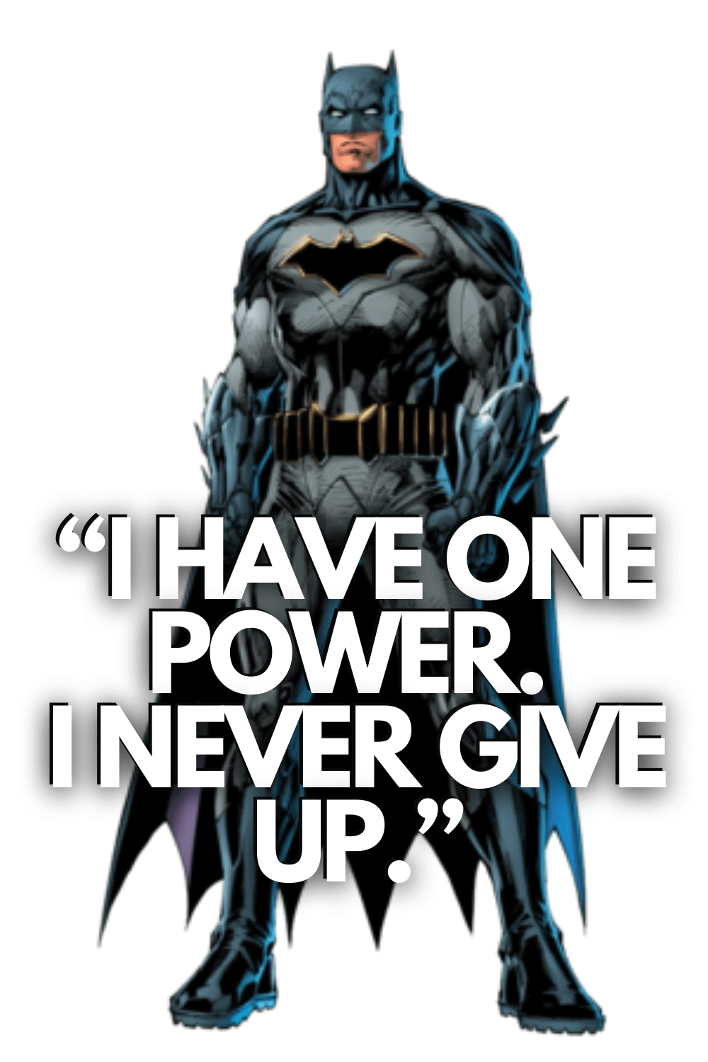 Detail Best Batman Quotes Nomer 25