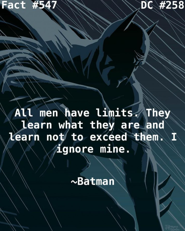 Detail Best Batman Quotes Nomer 26