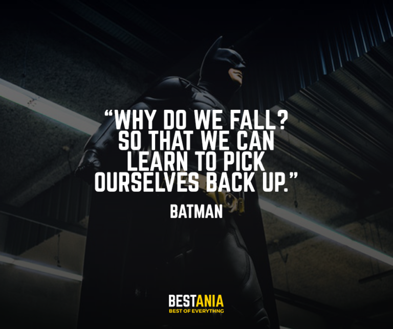 Detail Best Batman Quotes Nomer 9