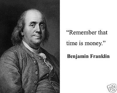 Detail Best Benjamin Franklin Quotes Nomer 24