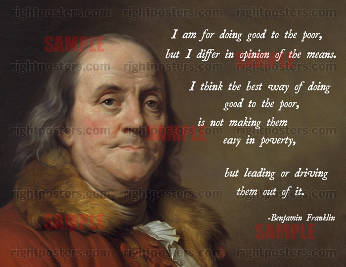 Detail Best Benjamin Franklin Quotes Nomer 47